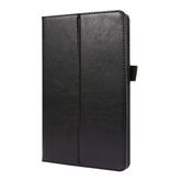 Crazy Horse Texture Horizontal Flip Leather Case with 2-folding Holder & Card Slot